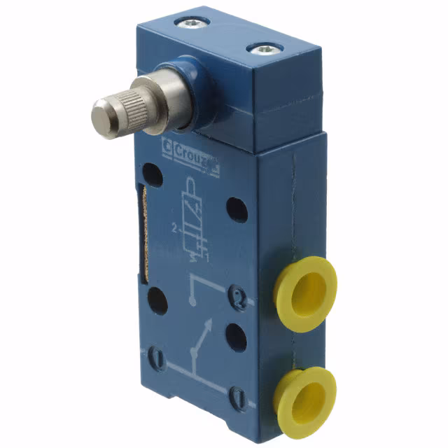 81922205 Crouzet Pneumatique Hydraulique - Vannes et Contrôle